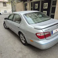 ماکسیما مدل ۱۳۸۶ اتومات نقره ای