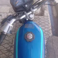 کبیر موتور مدل 93|موتورسیکلت|خرم‌آباد, |دیوار