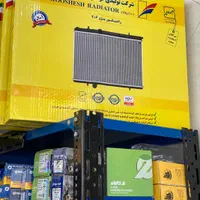 رادیات آب پژو ۴۰۵ تیبا ساینا سورن سمند ef7|قطعات یدکی و لوازم جانبی|قرچک, زیبا شهر|دیوار