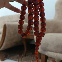 تسبیح آبحیات ۳۵ عددی طرح آلمان|بدلیجات|سرپل ذهاب, |دیوار