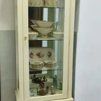 بوفه کرم شیک|بوفه، ویترین، کنسول|مهاباد (آذربایجان غربی), |دیوار