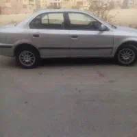 فروش خودرو سمند مدل 87 دوگانه کارخانه|خودرو سواری و وانت|اصفهان, بهارستان|دیوار