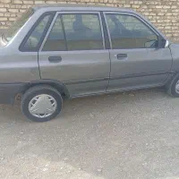 پراید بدون رنگ شاسی سالم|خودرو سواری و وانت|قلندر آباد, |دیوار