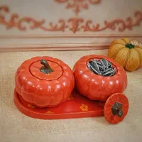 بانکه / شات کدو و شمع یلدایی