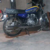 موتورسیکلیت ۲۰۰مدل ۹۵ کویر