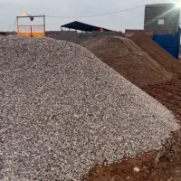 ماسه،شن،مخلوط بار مستقیم حجم بالا