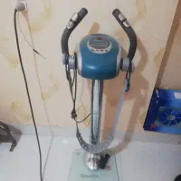 دستگاه ماساژور ویبره چربی سوز شکم وپهلو اورجینال|تجهیزات ورزشی|شیراز, قدوسی شرقی|دیوار