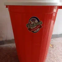 سطل برنج بزرگ