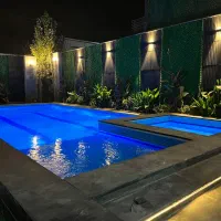 اجاره سالیانه ویلا لوکس مدرن ۴ خواب|اجارهٔ خانه و ویلا|چهارباغ, |دیوار