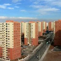 مسکن مهر جانبازان/۱۲ واحدی/ پارکینگ اختصاصی