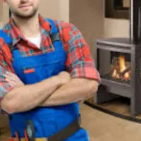 سرویس تعمیرنصب شومینه بخاری ابگرمکن گازکل رشت میام|خدمات پیشه و مهارت|رشت, استقامت ۲|دیوار