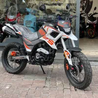 موتور225 جهان رو طرح هاسکی مدل 1403خشک صفر