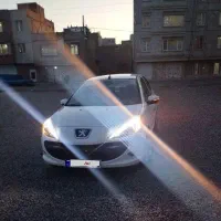 207موتورTU5سقف فلز404درجه یک معاوضه با تیبا|خودرو سواری و وانت|آبیک, |دیوار