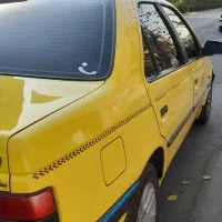 تاکسی پژو ۴۰۵|خودرو سواری و وانت|تهران, سیمای ایران|دیوار