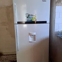 یخچال دپوینت مدل ۲۸ فوت ۲ ماه کار در حد نو