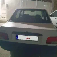 پراید سفید مدل۸۸