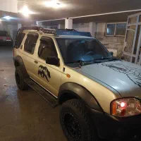 نیسان رونیز بژ مدل ۱۳۸۴