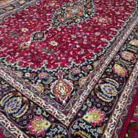 فرش دستباف ۱ جفت ۹ متری.گالری فرش ایران|فرش|مشهد, حجت|دیوار