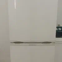 یخچال فریزر بدن برفک celen iran