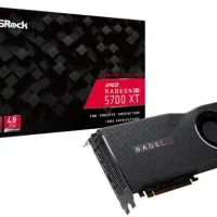 rx5700xt 8ddr6 کارت گرافیک