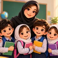 کلاس خصوصی مقطع ابتدایی