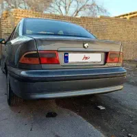 سمند lx 89|خودرو سواری و وانت|محلات, |دیوار