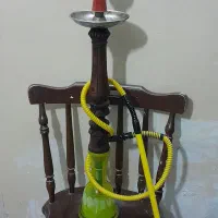 قلیان قلیون قدیمی