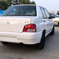 پراید ۹۷ خشک|خودرو سواری و وانت|اهواز, شهرک برق|دیوار