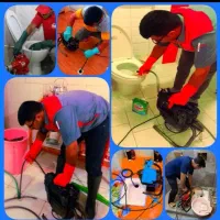 لوله بازکنی چاه بازکن فنرزن شهرک صنعتی ها و حومه