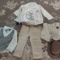 سلام لباس پسرانه شیک وتمیز