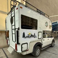 فوتون تراک کمپر دیزل|خودرو سواری و وانت|تهران, پاسداران|دیوار