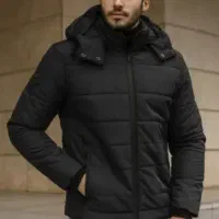 کاپشن زمستانی