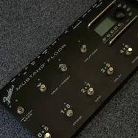 مولتی افکت گیتار فندر|گیتار، بیس، امپلیفایر|شیراز, معالیآباد|دیوار