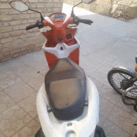 موتور کلیک ۱۵۰ سپهر