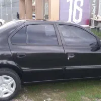 سمند مشکی متالیک بشرط|خودرو سواری و وانت|رشت, نیکمرام|دیوار