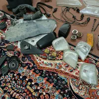 وسایل ۴۰۵ قیمت مناسب