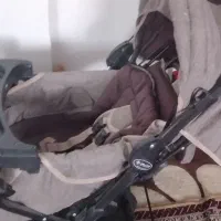 یک عدد کالسکه نو