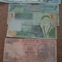 اسکناس،دینار کلکسیونی