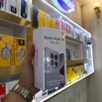 شیائومیredmi note 14 pro 5g با حافظهٔ ۵۱۲ گیگابایت|موبایل|مشهد, فرهنگ|دیوار