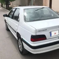 پژو پارس TU5 مدل ۹۶|خودرو سواری و وانت|سیرجان, |دیوار