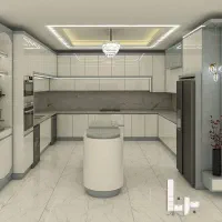 ساخت انواع کابینت و کمد دیواری|خدمات پیشه و مهارت|زرند, |دیوار