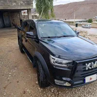 سواری کی ام سی تی 8 مدل 1402