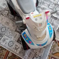 ماشین شارژی سالم