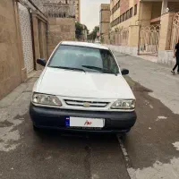 پراید مدل ۸۳ دوگانه سوز