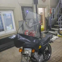 موتورسیکلت هندا  125