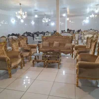 ۸دست مبل کارکرده درحد نونونو|مبلمان خانگی و میز عسلی|ملایر, |دیوار