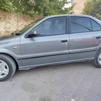 سمند مدل 87