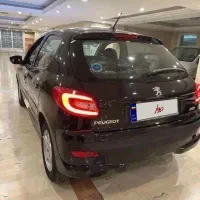 ۲۰۷ اتومات 1403 سقف شیشه tu5p ارتقا|خودرو سواری و وانت|کرج, فاز ۱ مهرشهر|دیوار