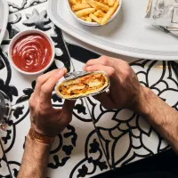 نیروی آشپزخانه رستوران هتل(ویژه آقایان)