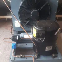 سرد خانه بالای صفری